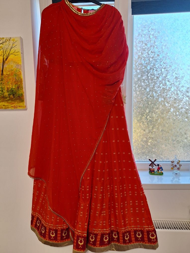 Rochie sari India