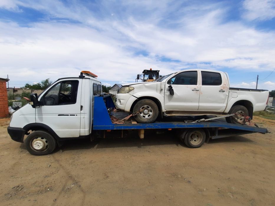 Эвакуатор 24/7 Актобе Быстро приеду  Недорого