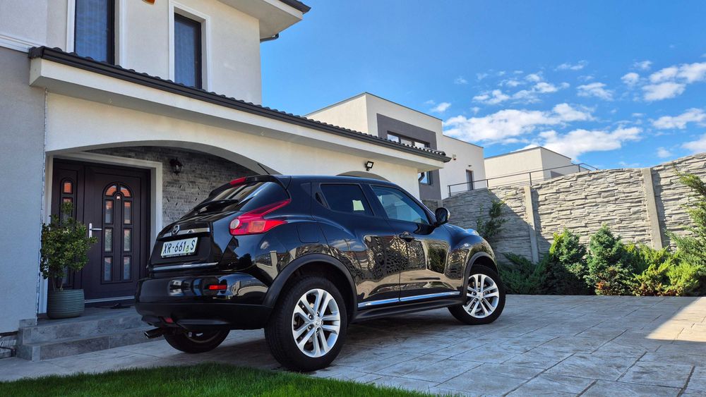 Nissan/Juke/1,6/Benzina/Euro 5/Tekna/Navi/Inc.scaune/Camera/Keyless/