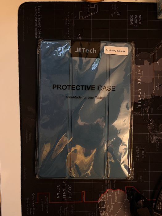 Husa JETech Galaxy Tab A9+
