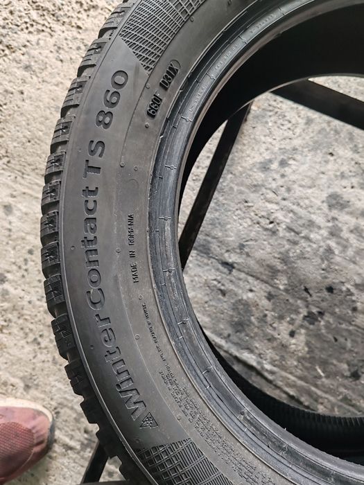 2 cauciucuri 205 55 16