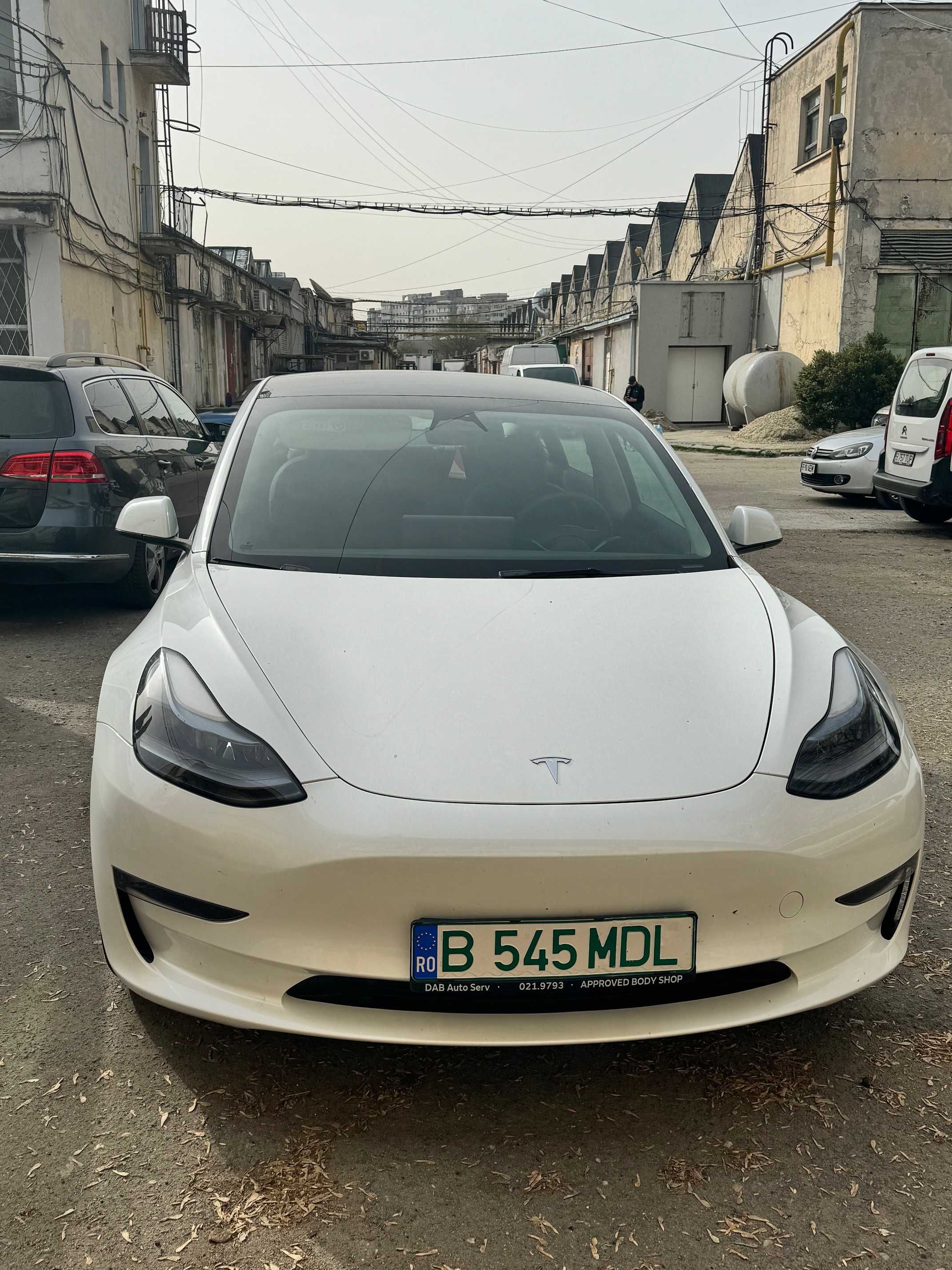 Vand autoturism  TESLA model 3, Dual Motor, 2023