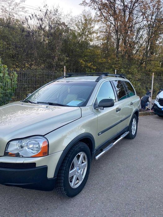 Volvo XC90 Autoutilitara