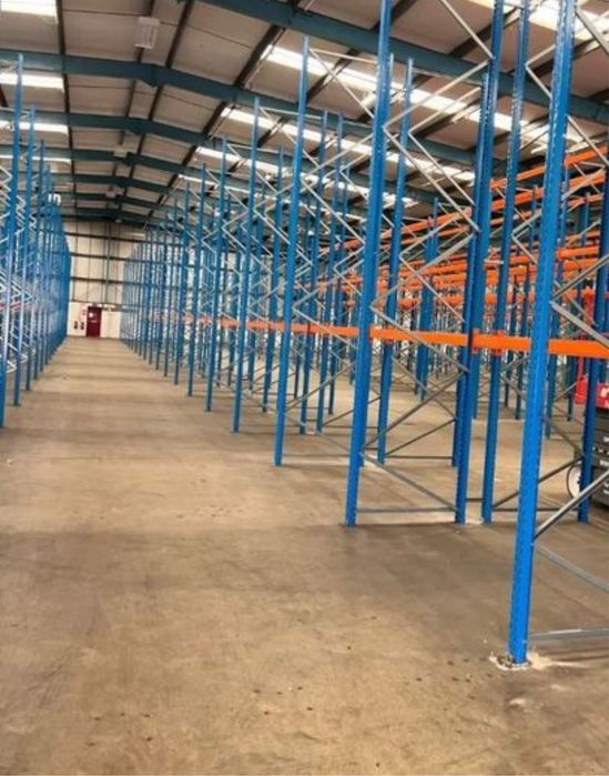 Rafturi metalice reducere de 20%