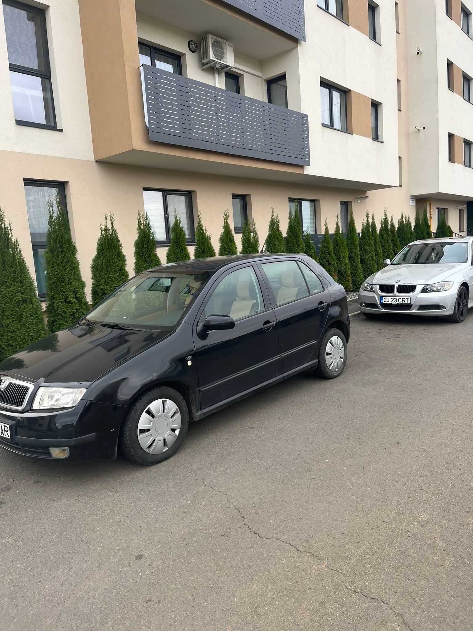 Skoda Fabia 1, 2001, 1.9 TDI