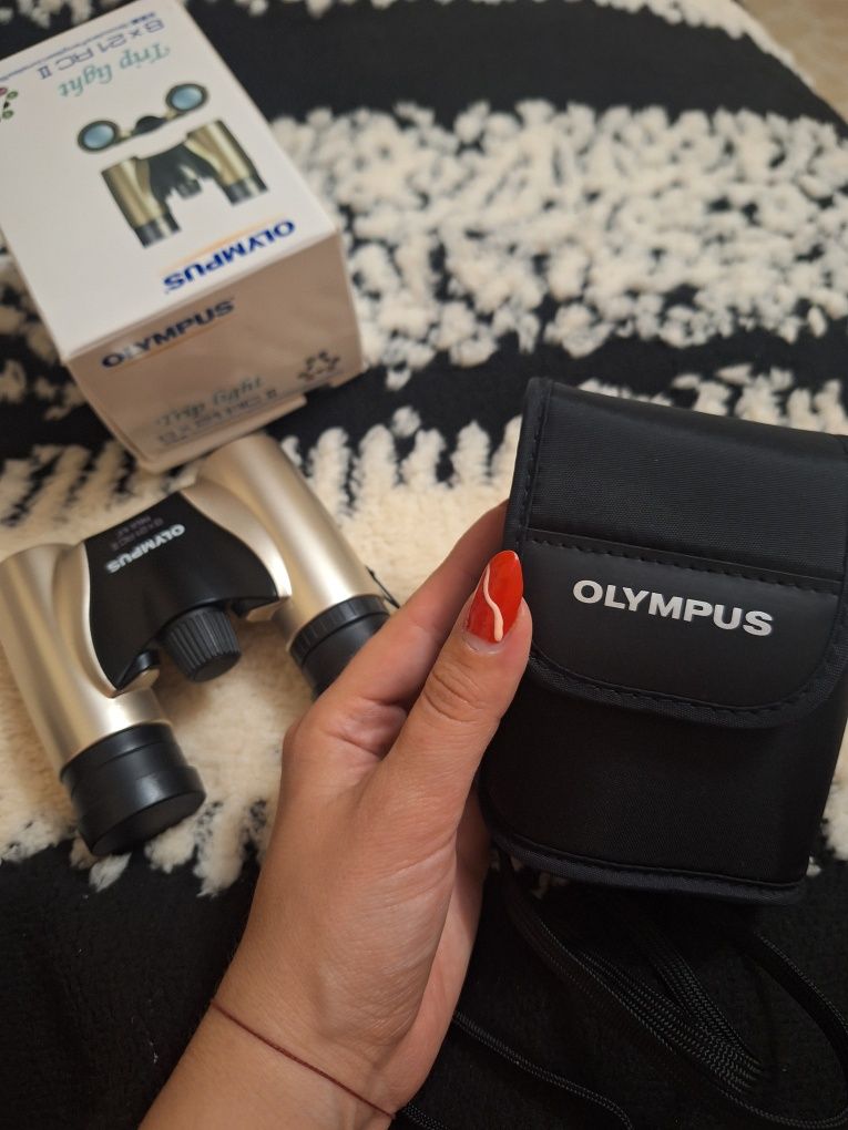 Бинокъл Olympus 8x21 Trip Light RC II