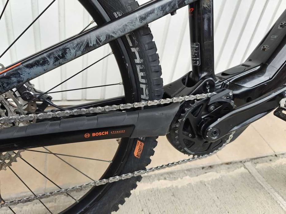 KTM Kapoho Master Carbon, M, електрически велосипед