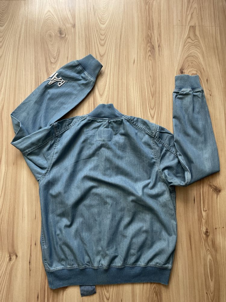 G-Star Raw Bomber JKT/мъжко тънко дънково яке/бомбър М
