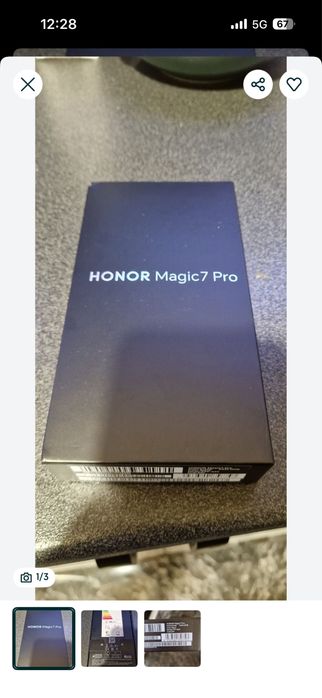 Vand hinor magic 7pro nou sigilat