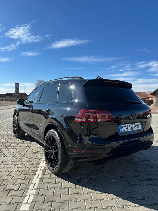 De vanzare touareg impecabil!