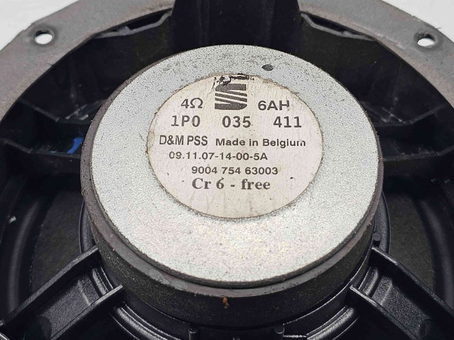 Boxa dreapta fata Seat Leon (1P1) [Fabr 2005-2011] 1P0035411