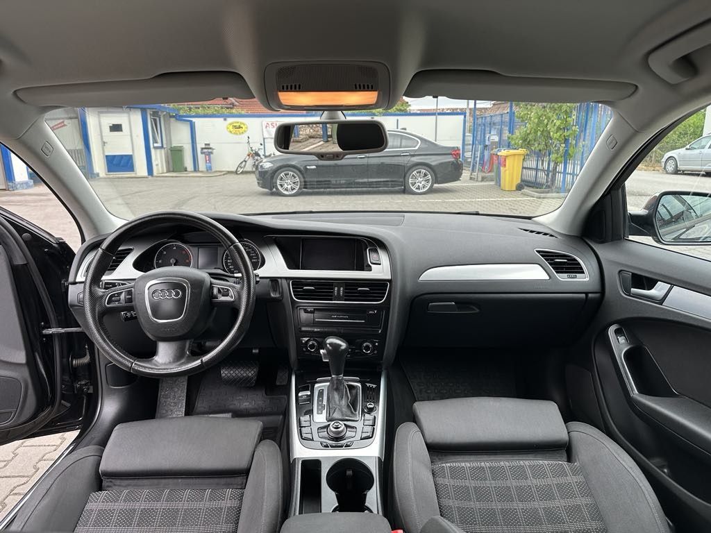 Audi A4 B8 Automat