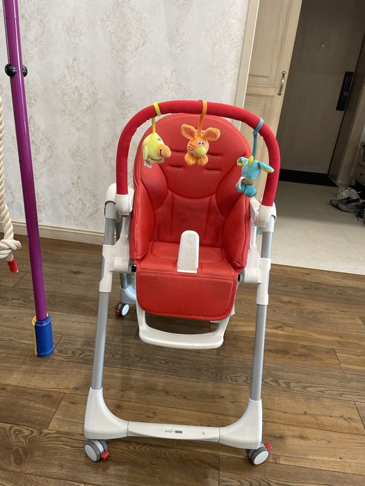 Peg-Perego Prima Pappa Follow Me