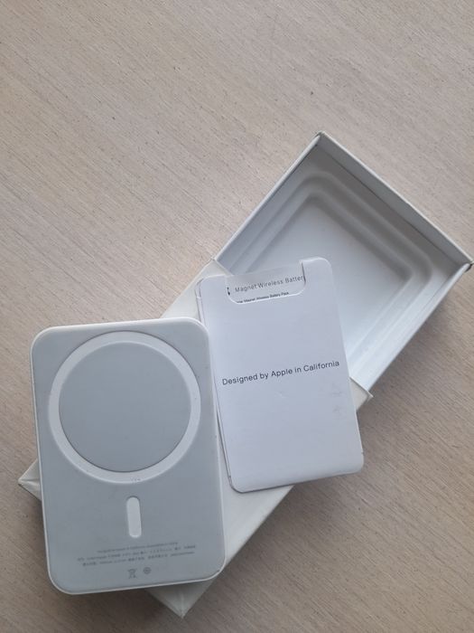 Power зарядка айфон