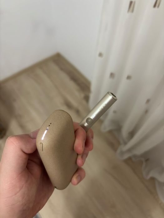 Vand iqos iluma