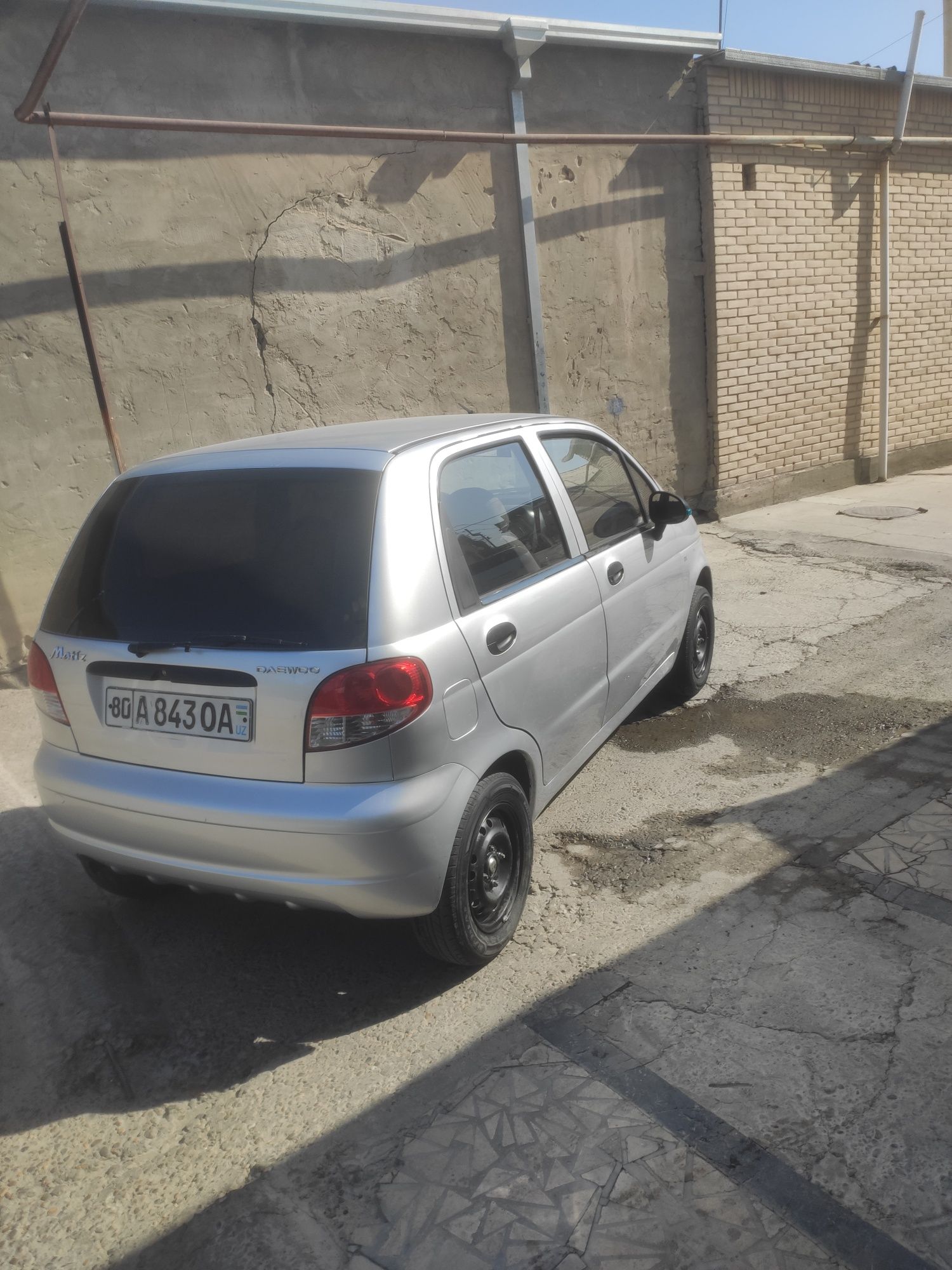 Daewoo Matiz 2016