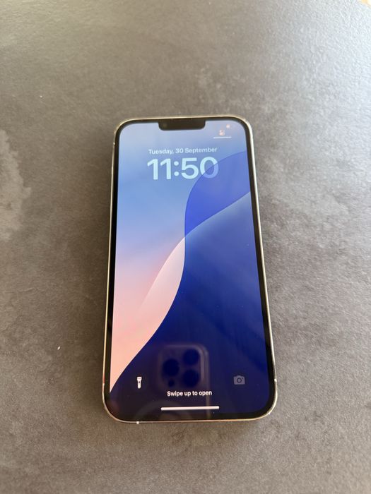 iPhone 13 Pro Max blue/green/graphite/silver 128Gb & 256GB•IMPECABILE•