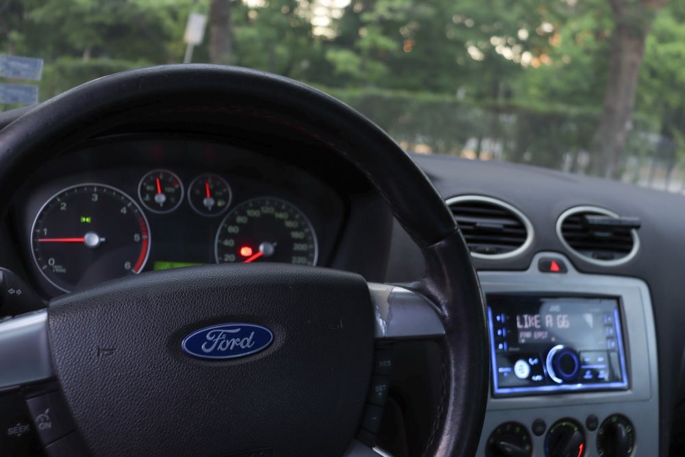 Ford Focus MK2 1.6HDI