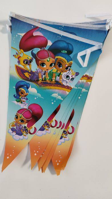 Парти аксесоари Искрица и Сияйница