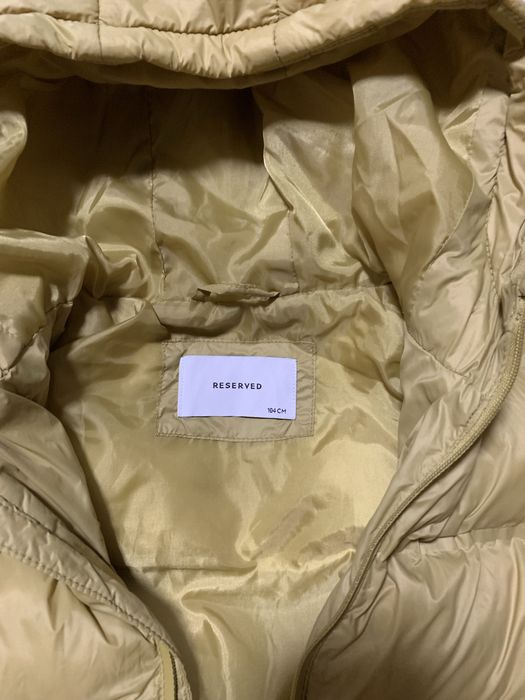 Преходно яке Reserved 104