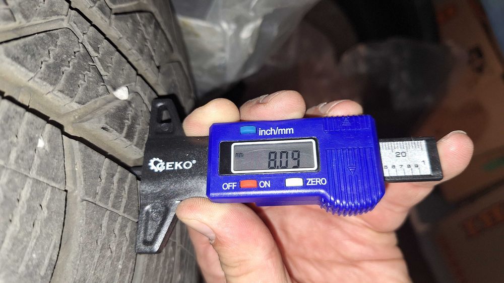 Всесезонни гуми Goodyear Vector 4 Seasons Cargo 215/65 R16C 109/107T