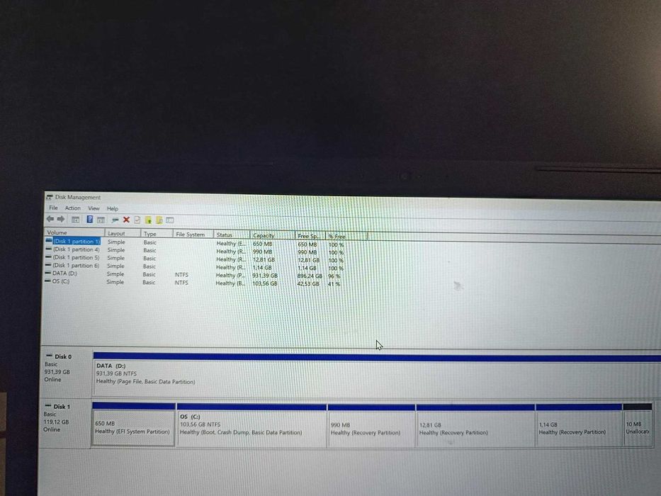 Геймърски лаптоп Gaming laptop Dell G3 3779 NVIDIA 1060
