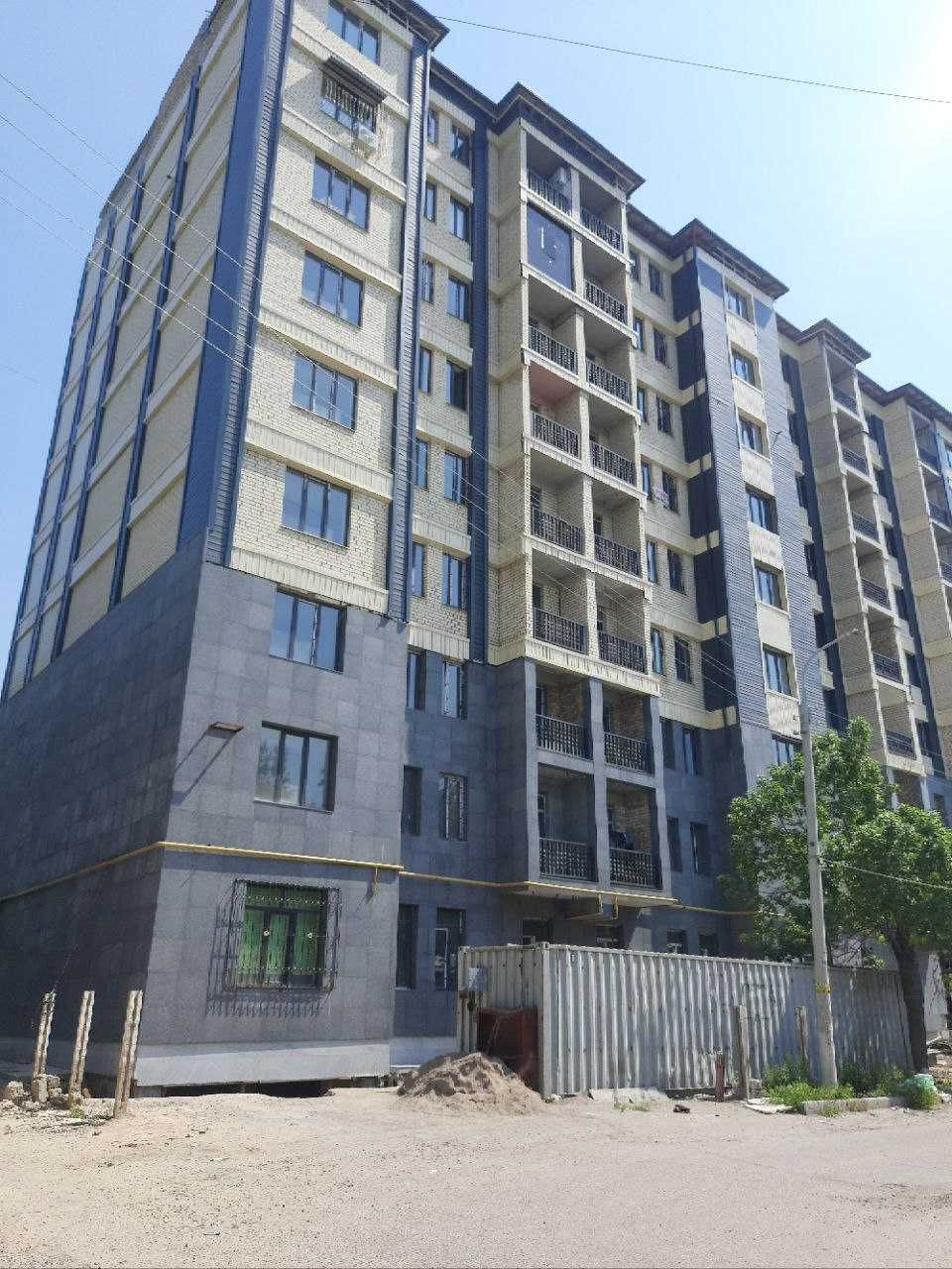 Чиланзар 2. Новостройка. Коробка. 61м2. Успейте купить до кадастра. TR