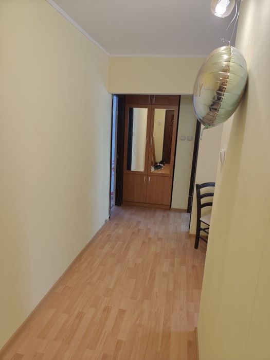 Apartament 2 camere de închiriat - zonă liniştită, ideal pt 1/2 pers.