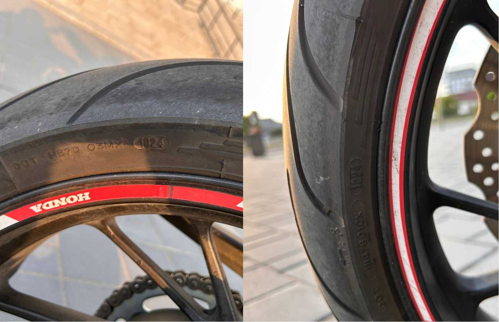 Honda CB650F - 2015, 87cp