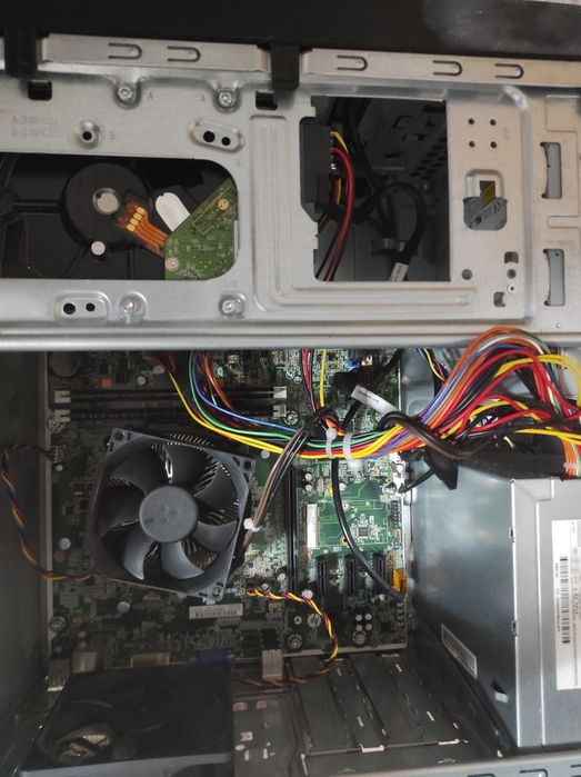 Системные блоки и мониторы