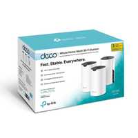 Роутер (Router) TP-Link Deco S4 (3-pack)/AC1200 Home Mesh WiFi System