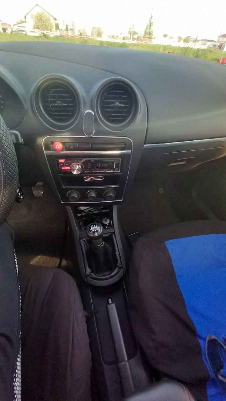 Seat Cordoba 1.4 benzină