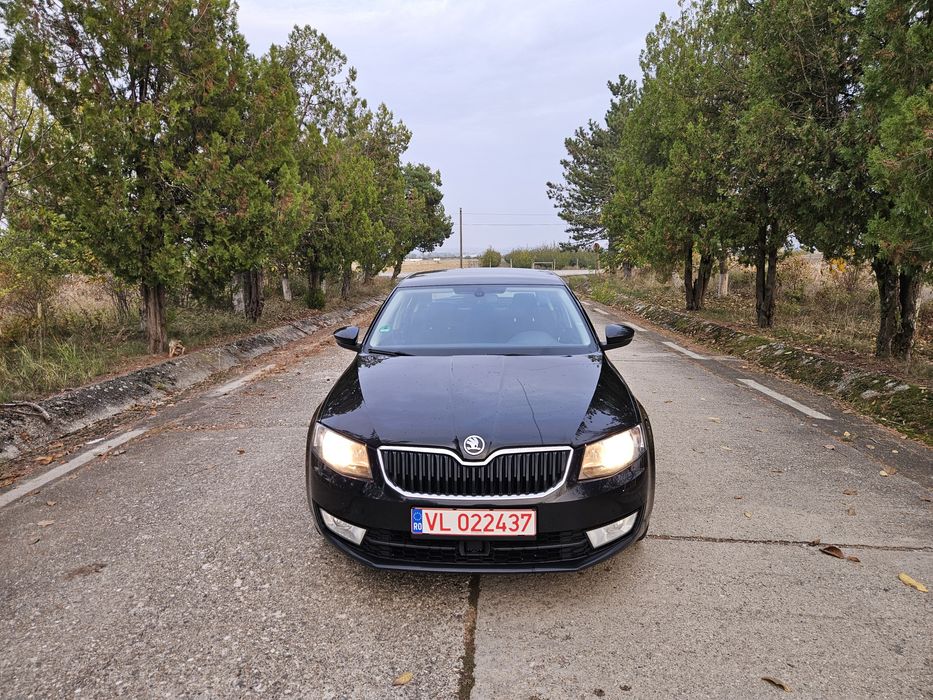 Skoda Octavia 3, 2014~ 1.2 Benzina 105CP, E5/Klima/Sc incalzite/park