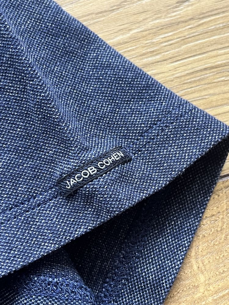 Jacob Cohen : Ultimate Polo - Made in ITALY - размер М / Оригинал