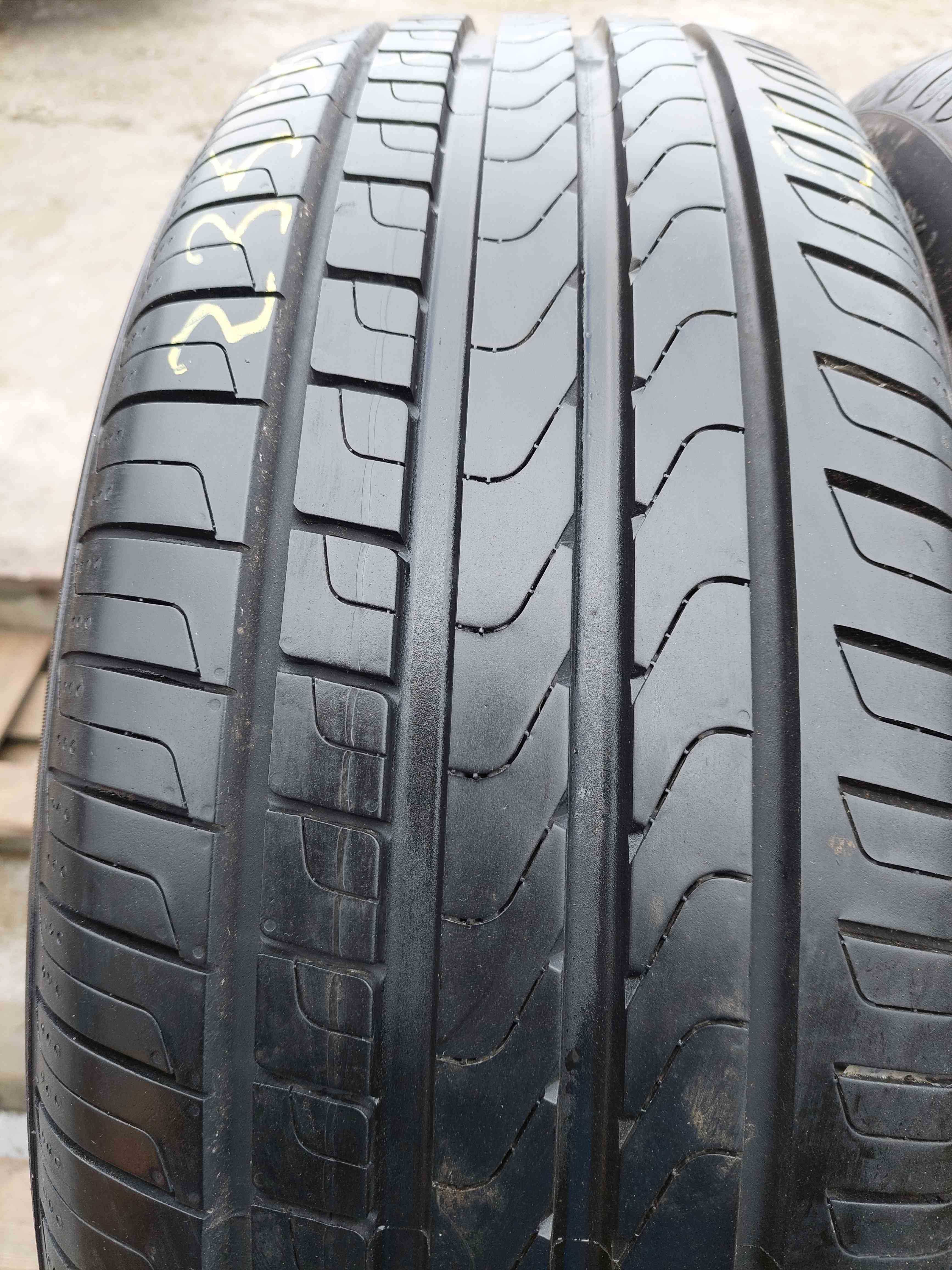 SET 2 Anvelope Vara 235/55 R19 PIRELLI Scorpion Verde 101V