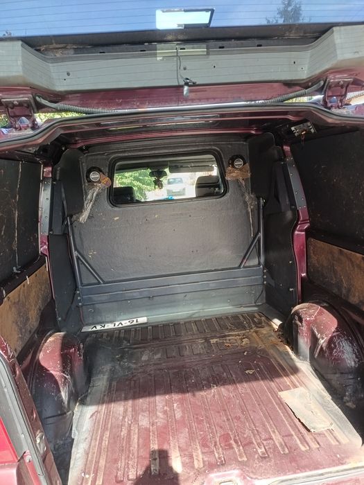 Vând Mercedes vito RADIAT