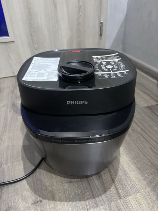 Мултикукър philips hd2151/40
