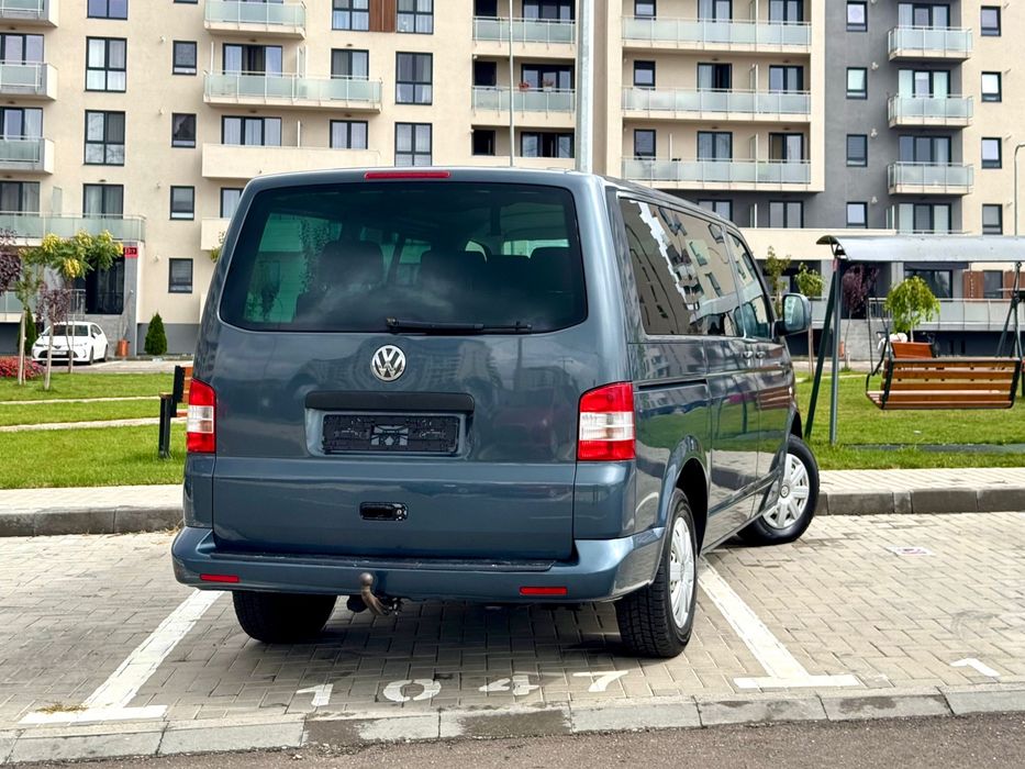 Vw T5 Multivan 2008 131 Cp Import Germania