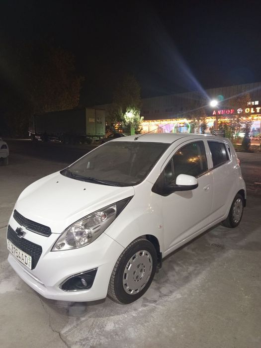 Spark 2019 luxis kandisaner