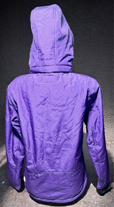 Geacă Bjornson Softshell pentru iarnă , imblanită , damă marimea 42 M