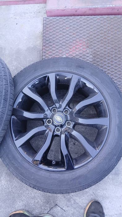 20-цолови джанти за Range Rover