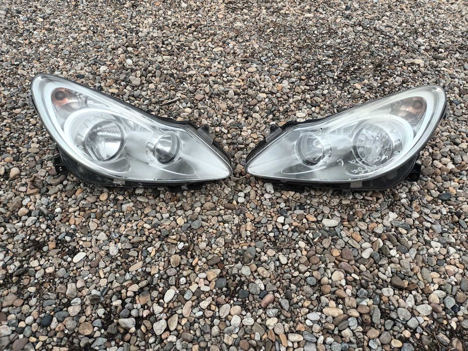 ляв и десен фар за опел корса д OPEL CORSA D