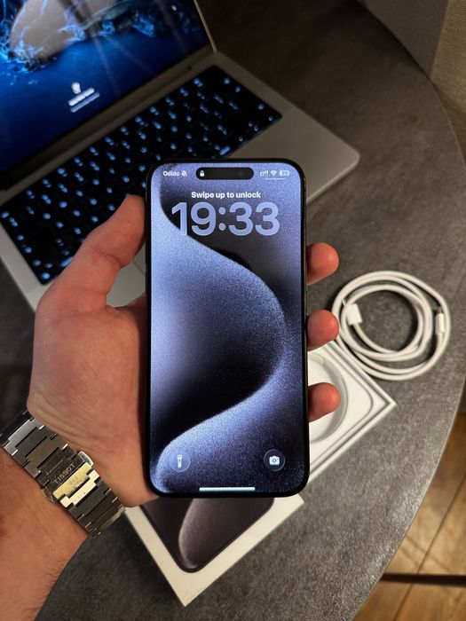 IPhone 15 Pro Max 256gb