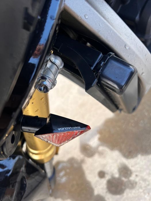 Vand honda hornet pc41