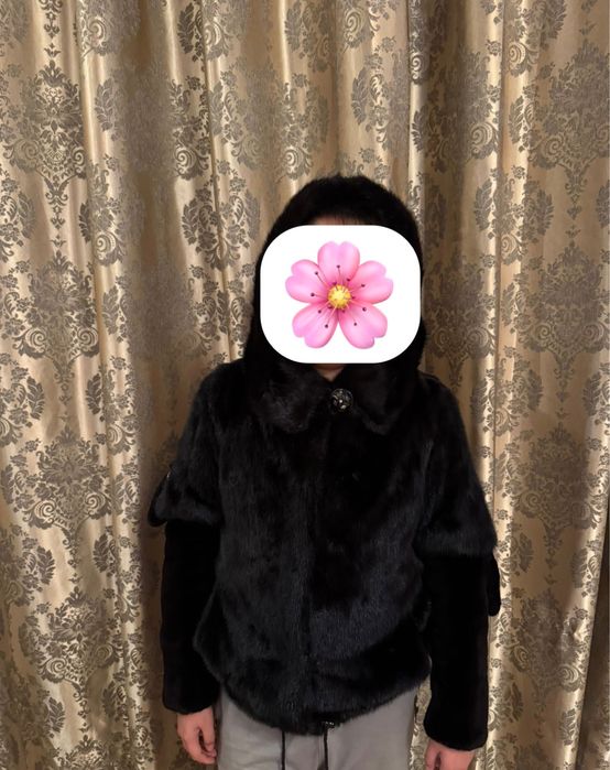 Норковая шубка