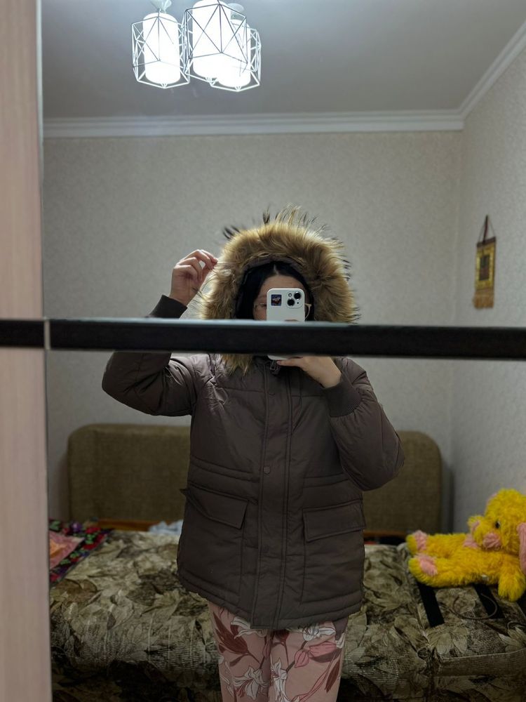 Продам куртку зимнюю
