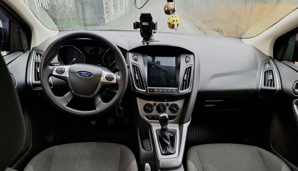 Ford Focus mk3 1.6 benzină