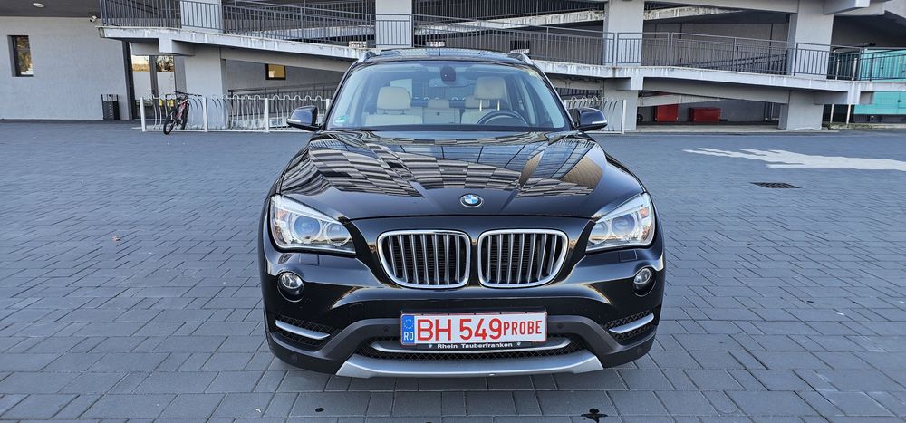 Bmw X1  2.0 diesel 184 Cp XDrive Facelift Full Option