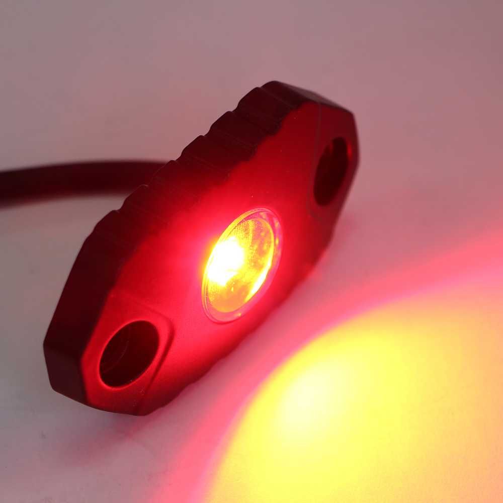 Светодиодный фонарь для багажника авто (красный)