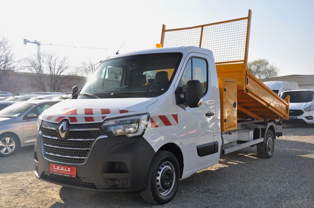 Renault Master L4 Basculabil